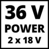 43 Li M Power X Change 36V Cordless Lawn Mower