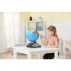 LeapFrog Magic Adventures Globe for Kids, Electronic Learning System, Teaches Countries, Culture