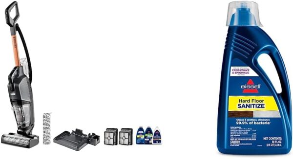 089b19c7278f4f3a8341fea4d2097d1b Wet Dry Vac, Multi-Purpose Vacuum, Wash, and Steam, Sanitize Formula Included, 35151