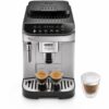 Restored Delonghi Magnifica Evo Espresso Machine, Silver - ECAM29034SB (Refurbished)