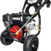 Cleaning CM61083 Clean Machine 3400 PSI Gas Pressure Washer