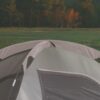 Coleman 10-Person Weather Master Dome Camping Tent with Hinged Door