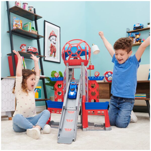 PAW Patrol, Transforming Ultimate City Movie Tower, for Ages 3 and up