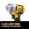 20 V MAX Lithium Ion 1/2 In. Impact Wrench Kit with Detent Pin