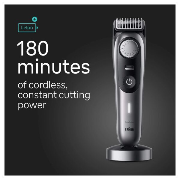 097abfa4298d4454a2196e257c2ee523 Braun All-in-One Style Kit Series, 13-in-1 Trimmer for Men