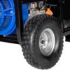 13,000-Watt Dual Fuel Portable Generator - Gas & Propane, Electric Start, Whole Home Backup Power, Transfer Switch Ready, RV & Emergency Ready