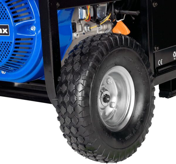 09ddb4ddf6ee4a8882773550dd0007b0 13,000-Watt Dual Fuel Portable Generator - Gas & Propane, Electric Start, Whole Home Backup Power, Transfer Switch Ready, RV & Emergency Ready