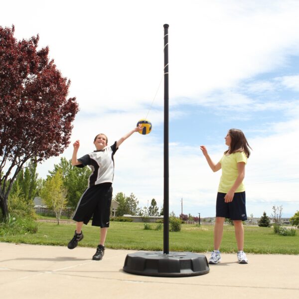 Lifetime Portable 96 inch Tetherball System (90029)