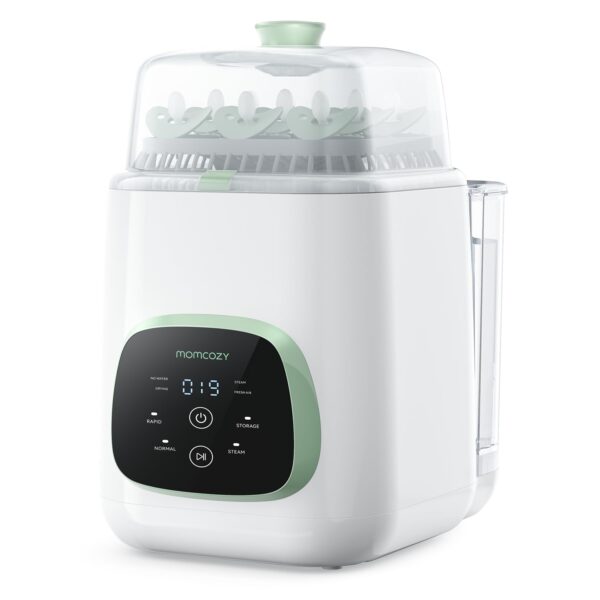 0a1cb3f2c12c446cb13d05d84bc8c8ab Baby Bottle Washer, Sterilizer & Dryer - All-in-One Cleaning Machine for Bottles, Pump Parts & Baby Essentials - Time-Saving & Effortless Care