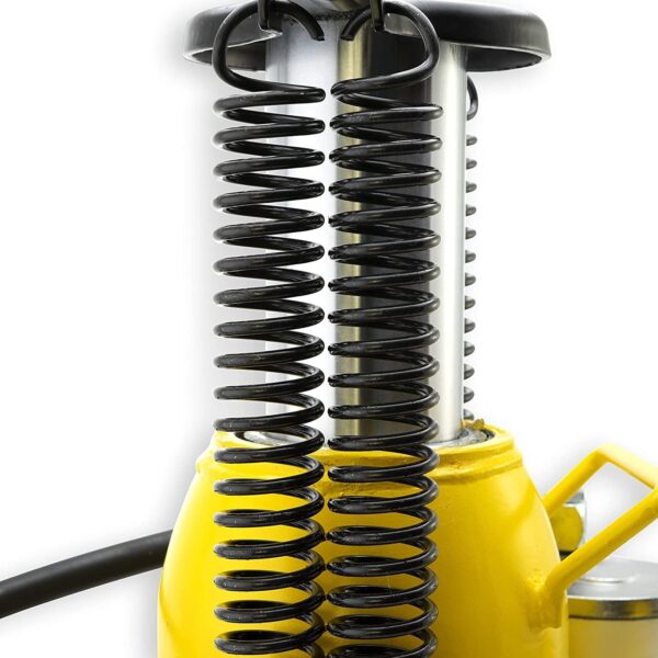 0a294c679ee1443da01c4793bd46ca25 30 Ton Pro Series Air Hydraulic Bottle Jack – Heavy Duty Lifting for Automotive and Industrial Use