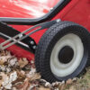 CMXGZBF7124546 52 Tow Lawn Sweeper, Black