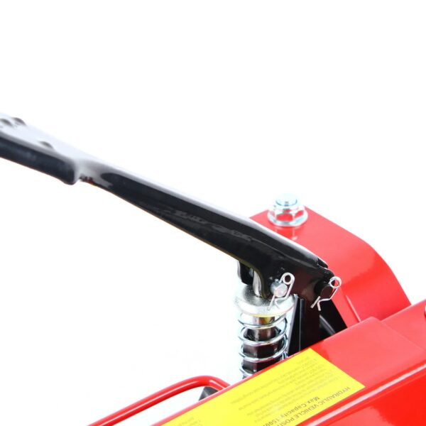 0aa6c7573d074c569cc664d902e2edb2 1500lb HYDRAULIC Positioning Car Wheel Dolly Jack Lift Auto Vehicle Moving Hoist