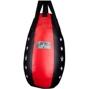 Teardrop-Style 60 lb Heavy Bag – Compact Training Bag for Combat Sports