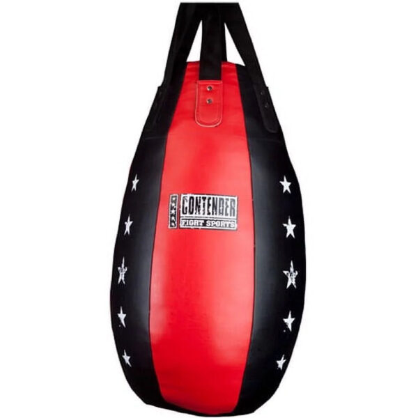 0ab7872232e14cba9c8811abc1b813df Teardrop-Style 60 lb Heavy Bag – Compact Training Bag for Combat Sports