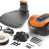 500 GO Robotic Lawn Mower