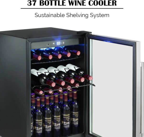 0b2f866bb9f044ceac474ac131a19c31 Wine Cooler/Cabinet Refrigerator Fridge