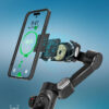 AOCHUAN Gimbal Stabilizer for Smartphone w/Wireless Charging