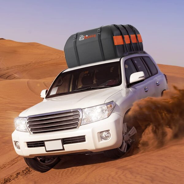 0b70f11be4aa42a78940cdbe7f8d95c8 Asinking 21 Cubic Feet Waterproof Car Roof Bag