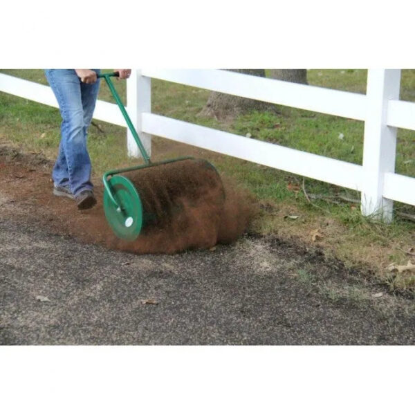 0b76bcad2ea340ea9554e67a9c84ef25 Landzie Compost & Peat Moss Spreader