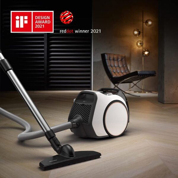 0b95d4153cdd4c9890de730678c66110 Boost CX1 Bagless cylinder corded vacuum cleaner, powerful, compact and agile