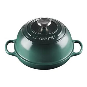 Creuset Enameled Cast Bread Artichaut