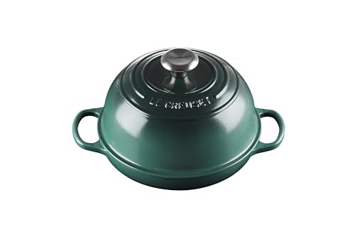 Creuset Enameled Cast Bread Artichaut