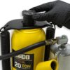 30 Ton Pro Series Air Hydraulic Bottle Jack – Heavy Duty Lifting for Automotive and Industrial Use