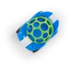Oball Easy Grasp Rattle & Roll BPA-Free Push Car Infant Crawling Toy, 1 Pack, Blue Unisex