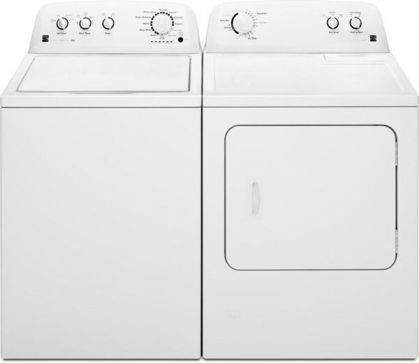 0c5be426c6414fa8b889c445ae0a7c7e Kenmore 29′′ Front Load Electric Dryer with Wrinkle Guard and 7.0 Cubic Ft. Total Capacity, White