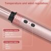 Brightup Hair Dryer Brush with 110,000 RPM Negative Ionic Blow Dryer