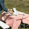 Stansport Heavy-Duty Picnic Table and Bench Set