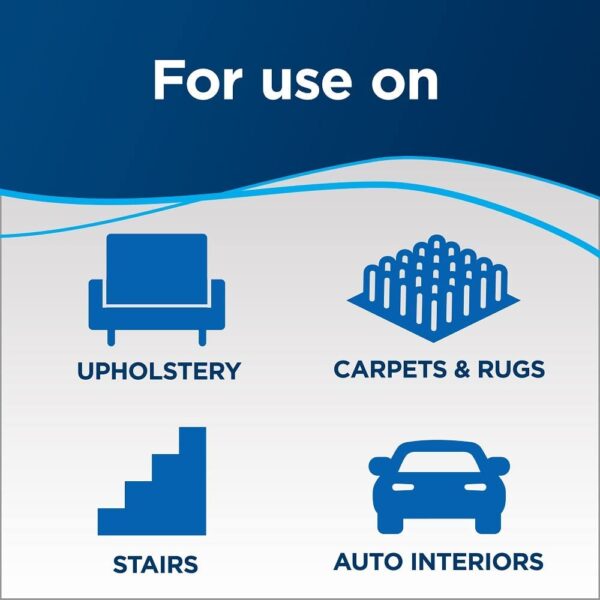 0cb45c98d6ca44c38d3d243ef8fdc55c BISSELL Little Green Multi-Purpose Portable Carpet and Upholstery Cleaner, 1400B