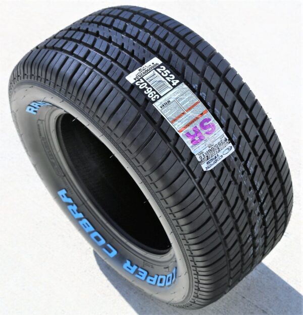 0ccf5f13698f4ba88bcb8b73e314af55 Tire Cooper Cobra Radial G/T 295/50R15 105S A/S All Season