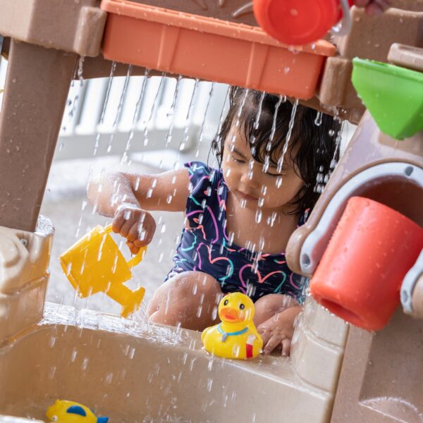 Step2 Pump & Splash Discovery Pond Water Table for Toddlers