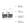Starbucks French Roast Whole Bean Coffee, 80 Oz, Intense & Smoky Flavor, 2 x 40 Oz Packs