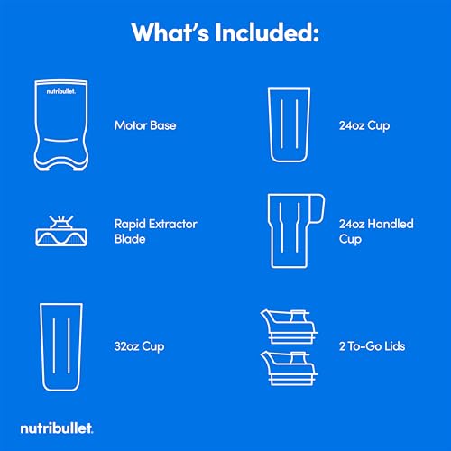 0d66738df2944c42acd35c67c80ff3e7 nutribullet Ultra Personal Blender NB50500
