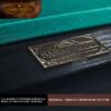 Barrington Billiard 84" Arcade Pool Table with Bonus Dartboard Set, Green
