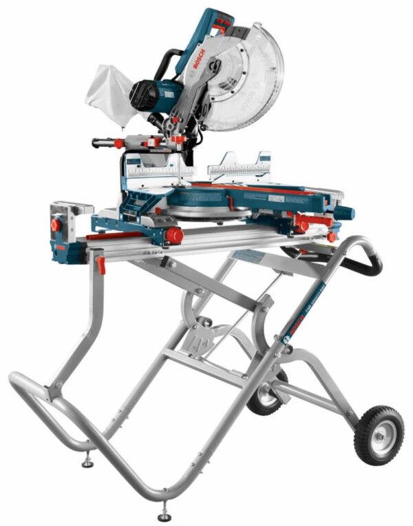 0dc347e9e24d4b028edc23945f87da29 Gravity-Rise Miter Saw Stand with Wheels