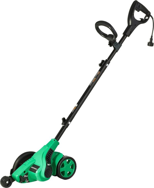 0e079b83e65f4ed4a750f6b7396afc89 Denali 12 Amp 7.5" Double Edge Bladed Electric Corded Lawn Edger