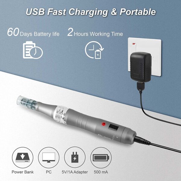0e3c8bcf55474a3aa0859362afffc700 Dr. Pen Ultima M8 Professional Microneedling Pen