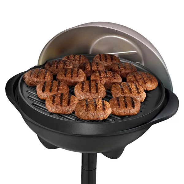 0e40206bcef84f228bc5b2836306c1a8 George Foreman Indoor / Outdoor Electric Grill