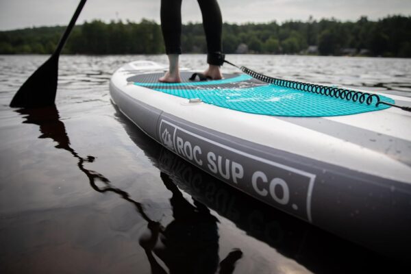 0e5d0d4e229e446eb1226726d16dbbe6 Roc Inflatable Stand Up Paddle Boards with Premium SUP Paddle Board Accessories, Wide Stable Design, Non-Slip Comfort Deck for Youth & Adults