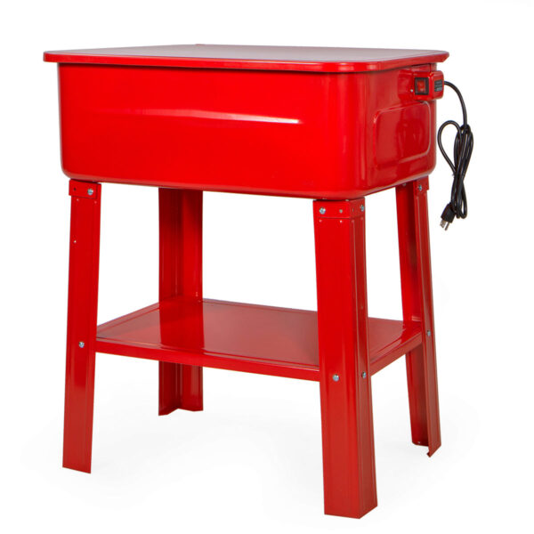 0e94593c3ff04c1186da7791785c4f92 Part Cleaner 20 Gallon w/General Purpose Solvent Pump
