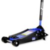 4-Ton Floor Jack, Low Profile Car Jack, Heavy-Duty Trolley Jack Car Lift with Dual Pump Pistons, Lifting Range 4"-21", 8000LBS