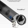Baseus Portable Cordless Car Vacuum Cleaner High Power