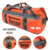 UNPLUG Ultimate Adventure Bag -1680D Heavy Duty Waterproof Travel Duffel Bags for Camping, Motorcycle Dry Bag, Waterproof Bags for Boating, Waterproof Duffle Backpack,Tactical Duffle Bag