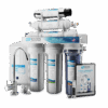 NU Aqua Platinum Series 6 Stage UV Ultraviolet 100GPD RO System