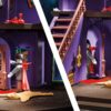 PLAYMOBIL SCOOBY-DOO! Adventure in the Mystery Mansion Playset