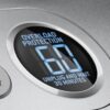 The Breville Fresh & Furious BBL620SIL1AUS1 Table Top Blender, 1.5 qt