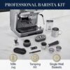 De'Longhi EC9155M La Specialista Arte Pump Espresso Machine, Metal